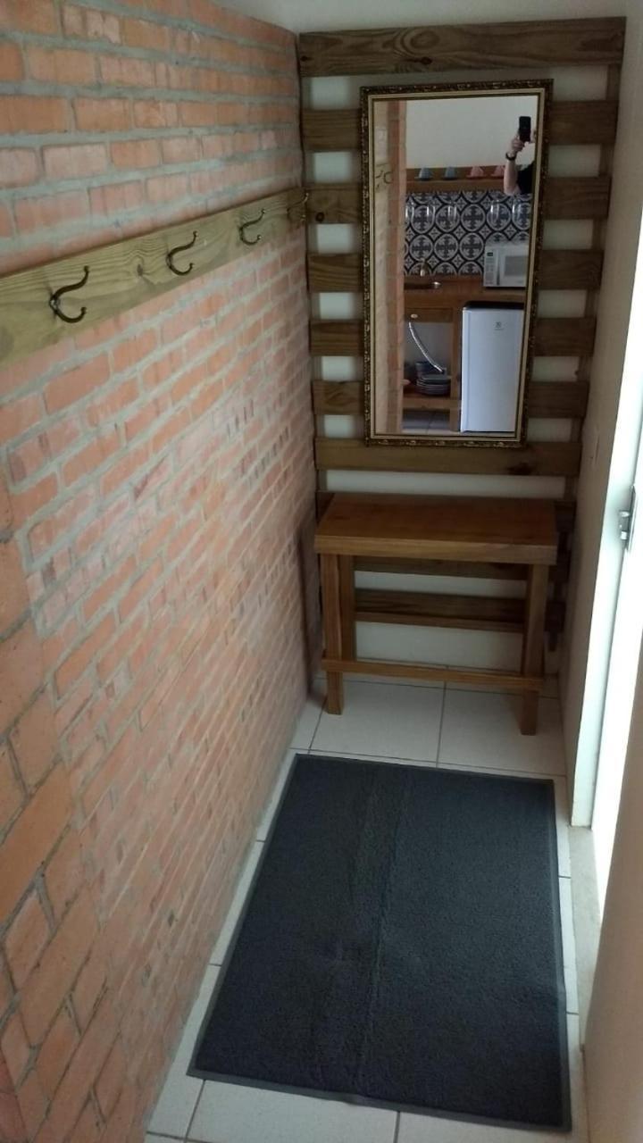 Caminhos Do Vale Europeu Hostel Тімбу Екстер'єр фото